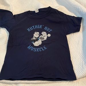 Popeye t shirt